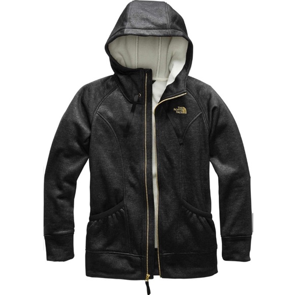 north face mattea full zip